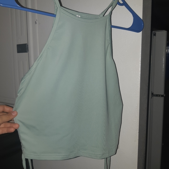 Green Blouse - Picture 1 of 1